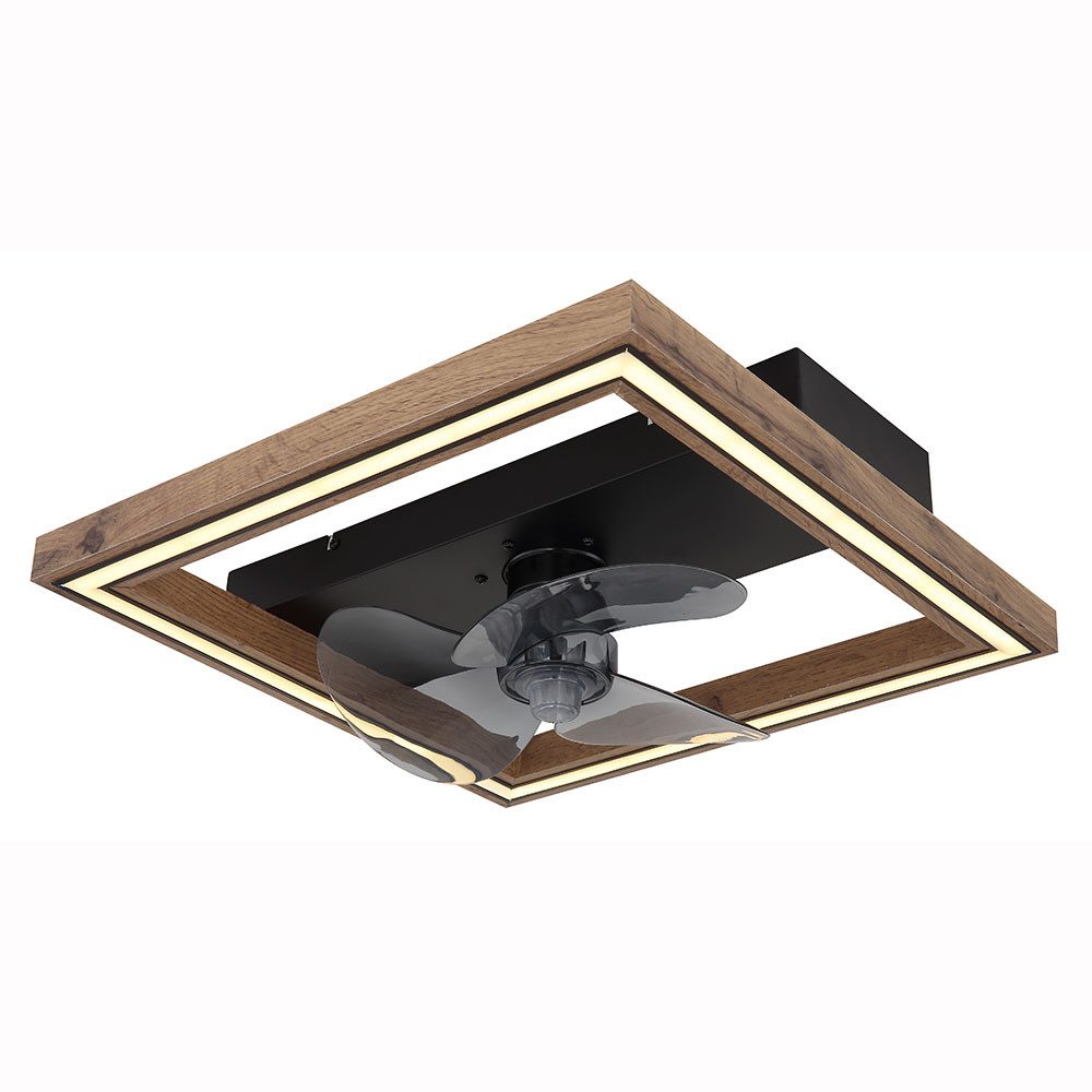 GLOBO LIGHTING Deckenventilator, Deckenventilator Lüfter Deckenlampe günstig online kaufen