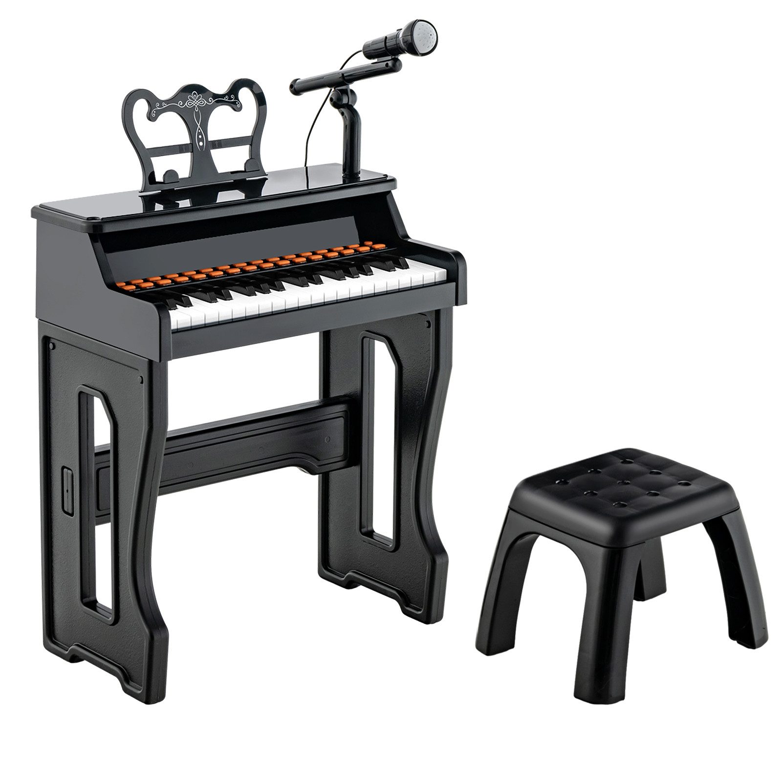 Spielzeug-Musikinstrument 37 Tasten Keyboard