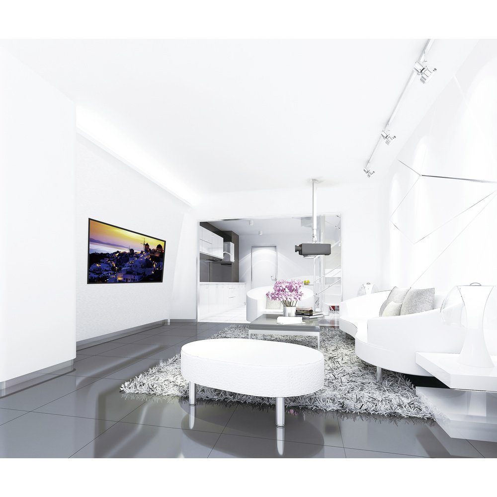 REFLECTA Beamer-Deckenhalterung Reflecta Tapa Beamer-Deckenhalterung Boden-/Deckenabstand (max): 120