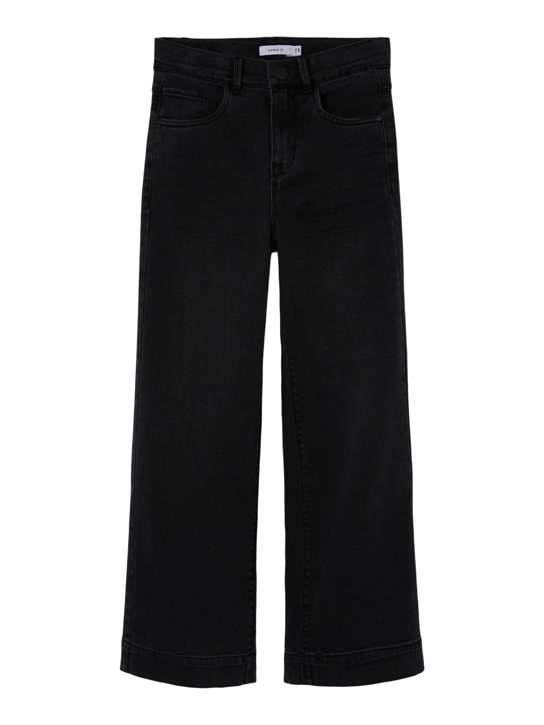 Name It Weite Jeans NKFROSE HW WIDE JEANS 1356-ON