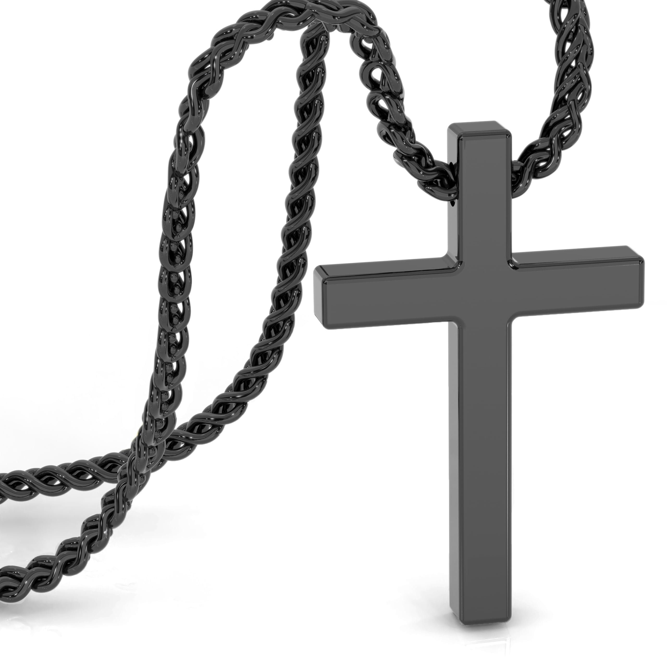 SERASAR Edelstahlkette Herren-Halskette aus Edelstahl [Lord] günstig online kaufen