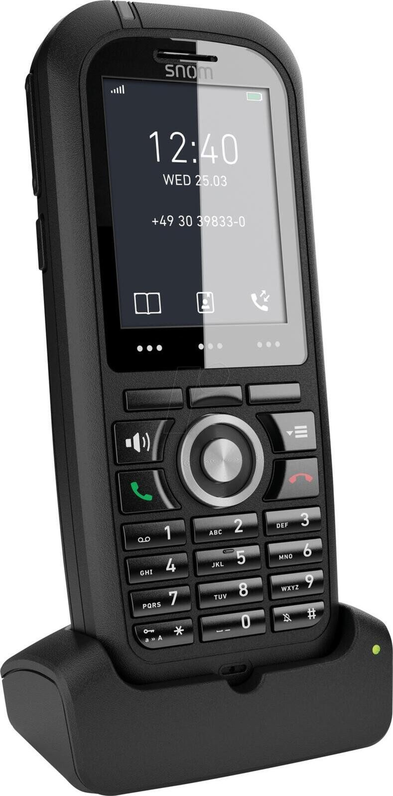 Snom Snom M80 Schnurloses DECT-Telefon