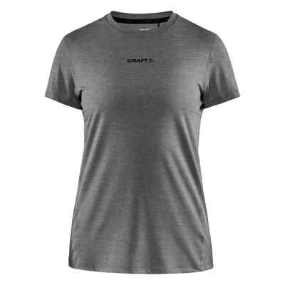 Craft Trainingsshirt ADV ESSENCE SS Tee mit Mesh-Einsatz im oberen Rücken