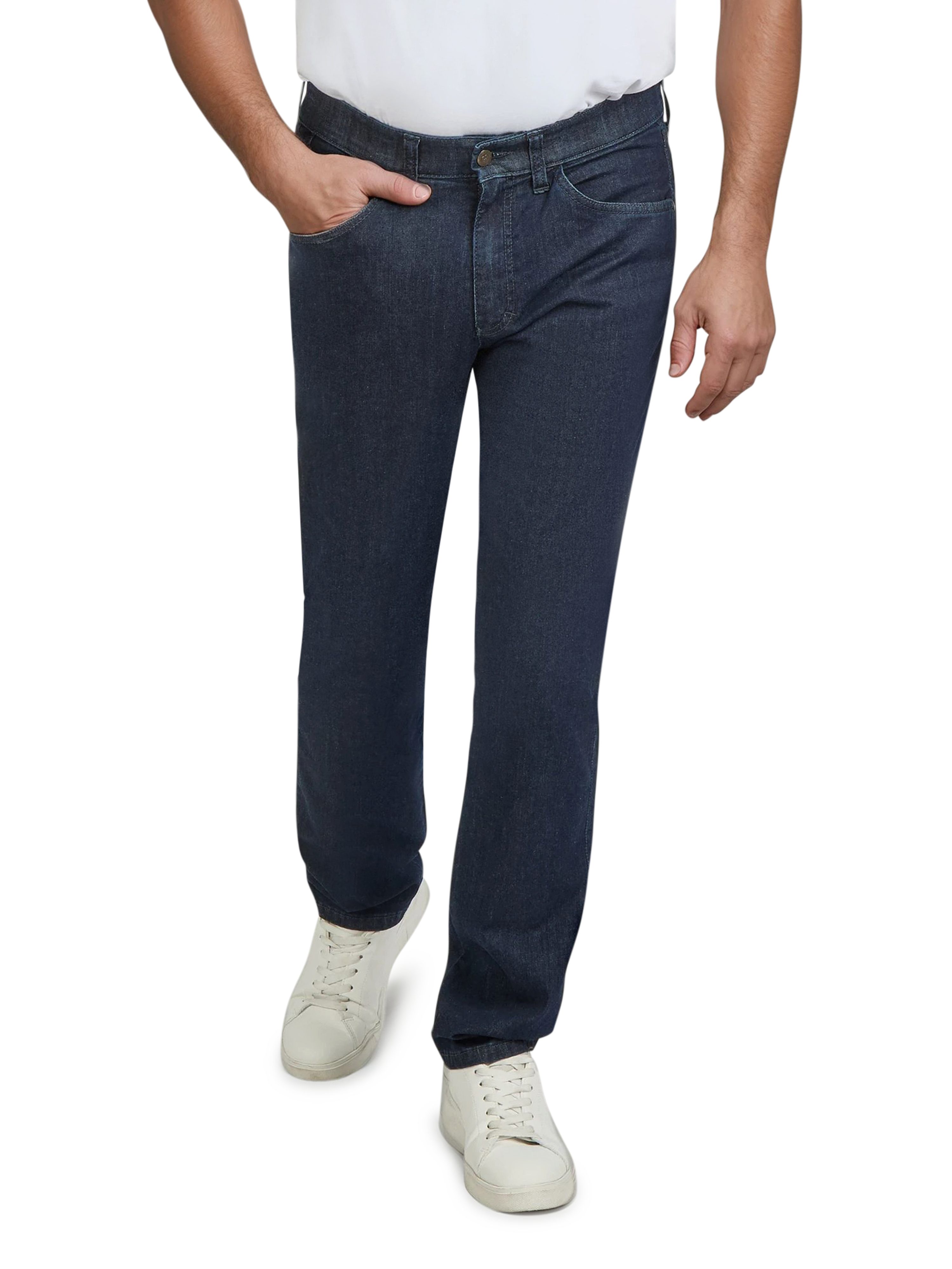 Club of Comfort 5-Pocket-Jeans HENRY-Z6516_41_44/32 Herrenhose ["Die 6-Pocket basiert auf dem 5-Pocket-Model, hat aber eine