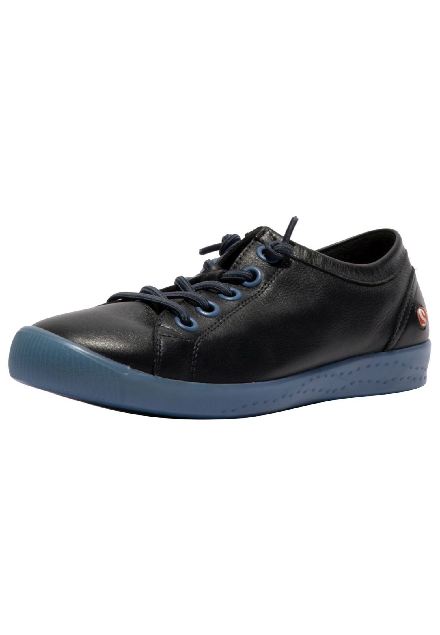 softinos Sneaker Leder Sneaker günstig online kaufen