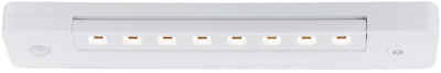 Paulmann LED Lichtleiste, LED fest integriert, Warmweiß, LEDSmartLightbatteriebetrieben+ Schalter An/Aus/Dimmen&Bewegungsmelder