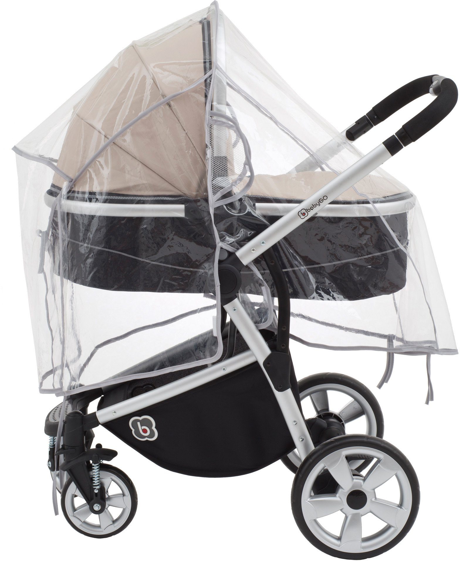 Kinderwagen-Regenschutzhülle Regenschutz