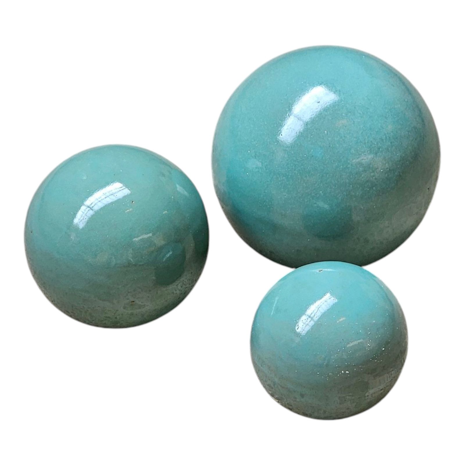 Teramico Dekokugel Gartenkugel Rosenkugel Keramik 28cm günstig online kaufen