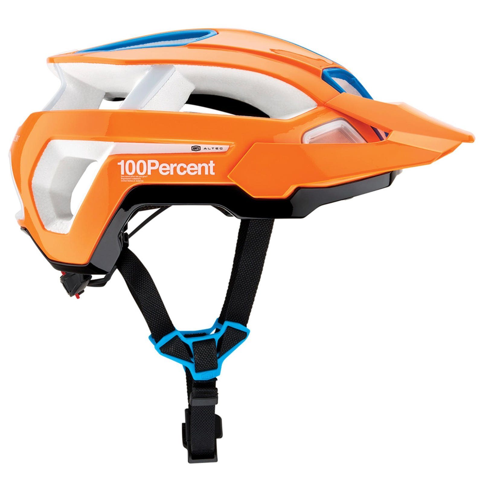 100% Mountainbikehelm