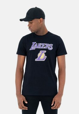 New Era T-Shirt Los Angeles Lakers (1-tlg)