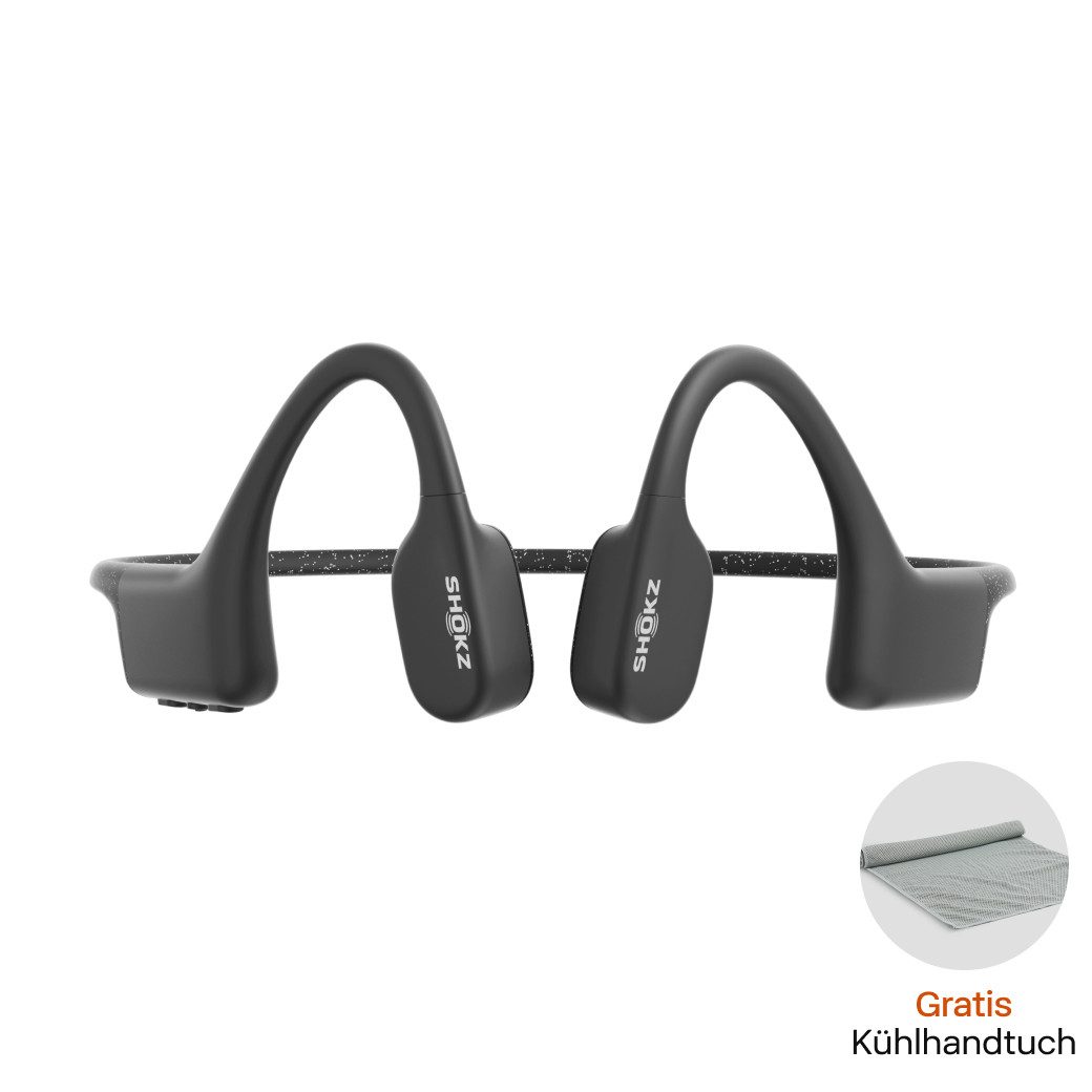 OpenSwim + Cooling Towel Open-Ear-Kopfhörer