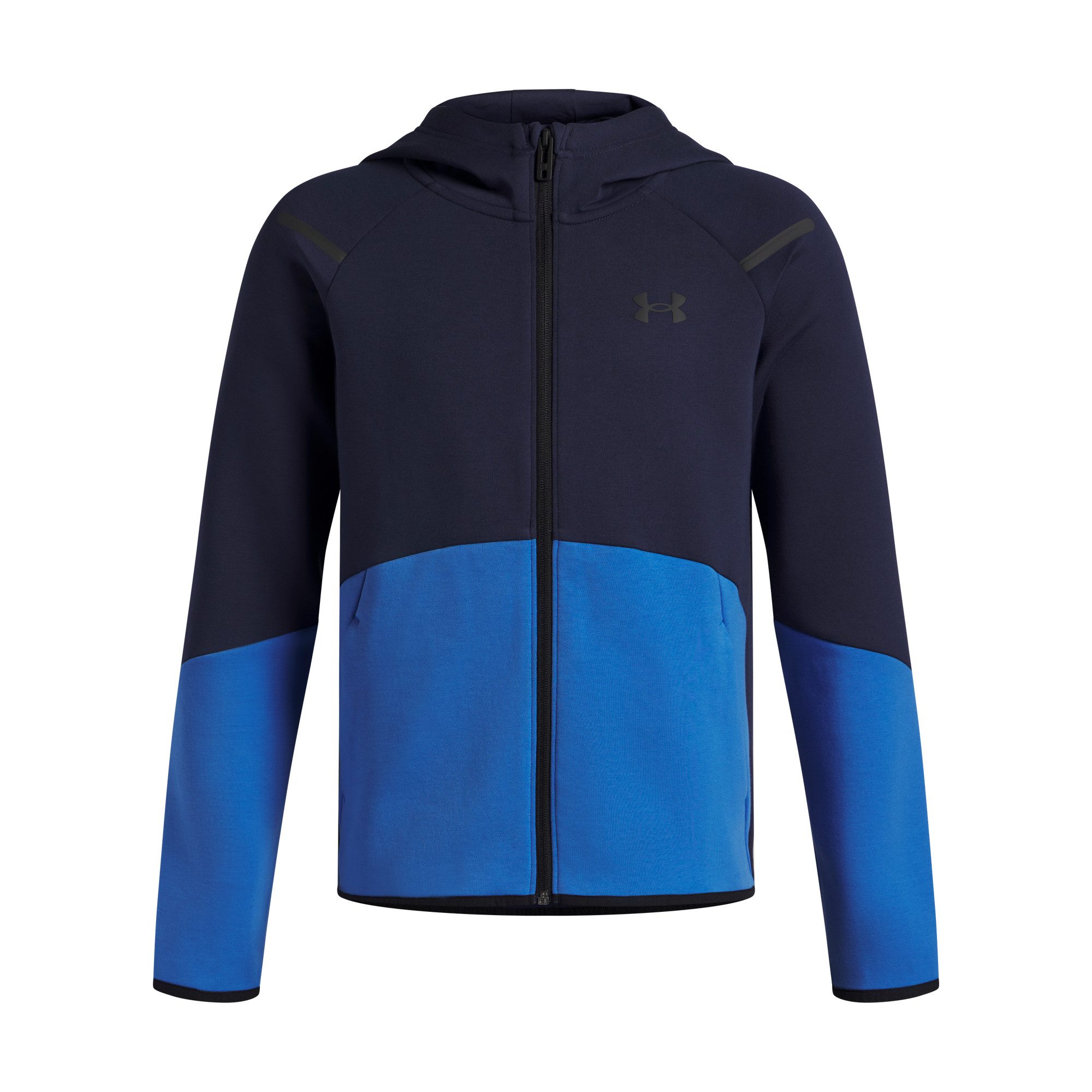 Under Armour® Fleecejacke Under Armour Jungen Fleecejacke Unstoppable Flc FZ 1386687