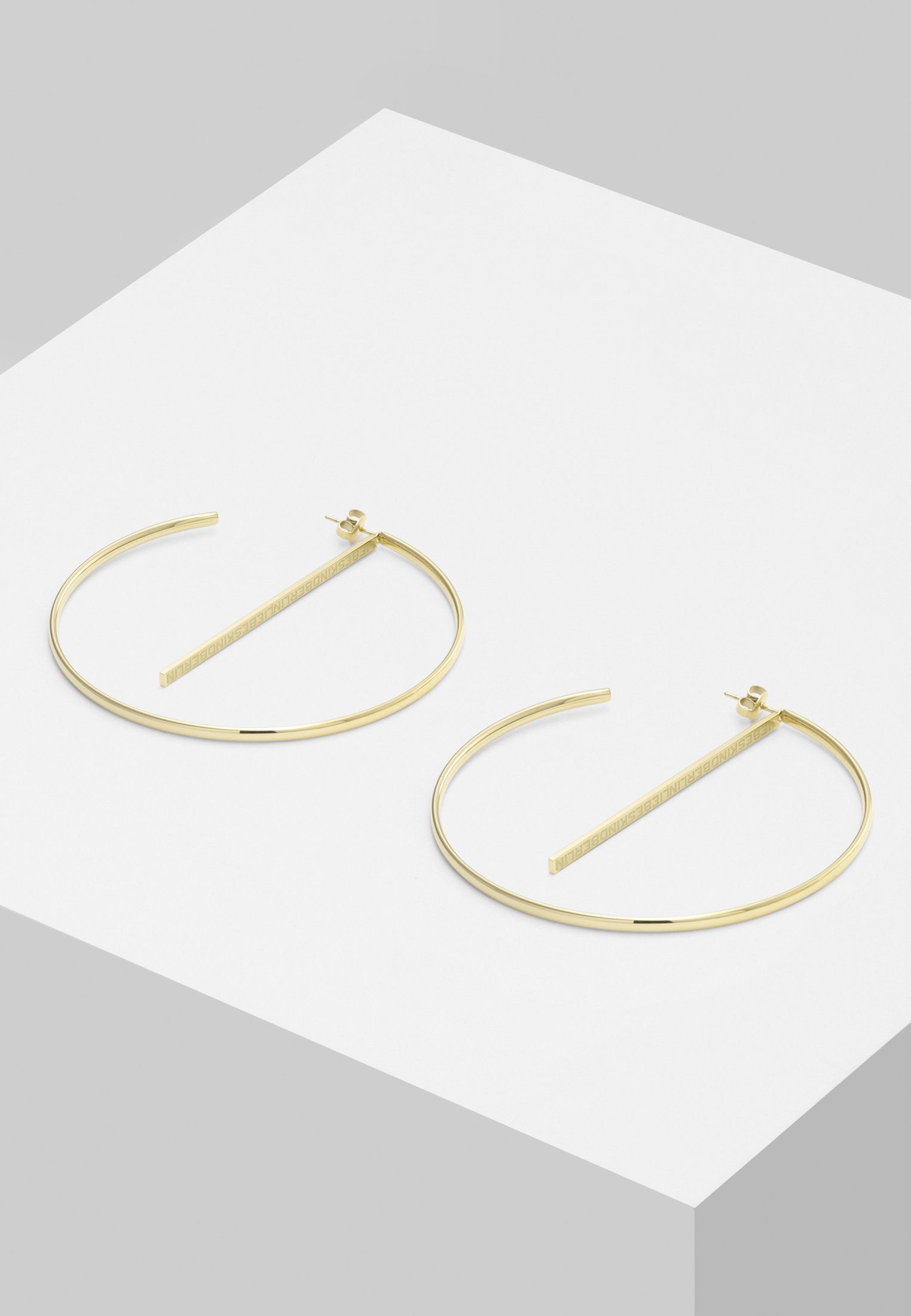 Liebeskind Berlin Paar Ohrstecker Edelstahl günstig online kaufen