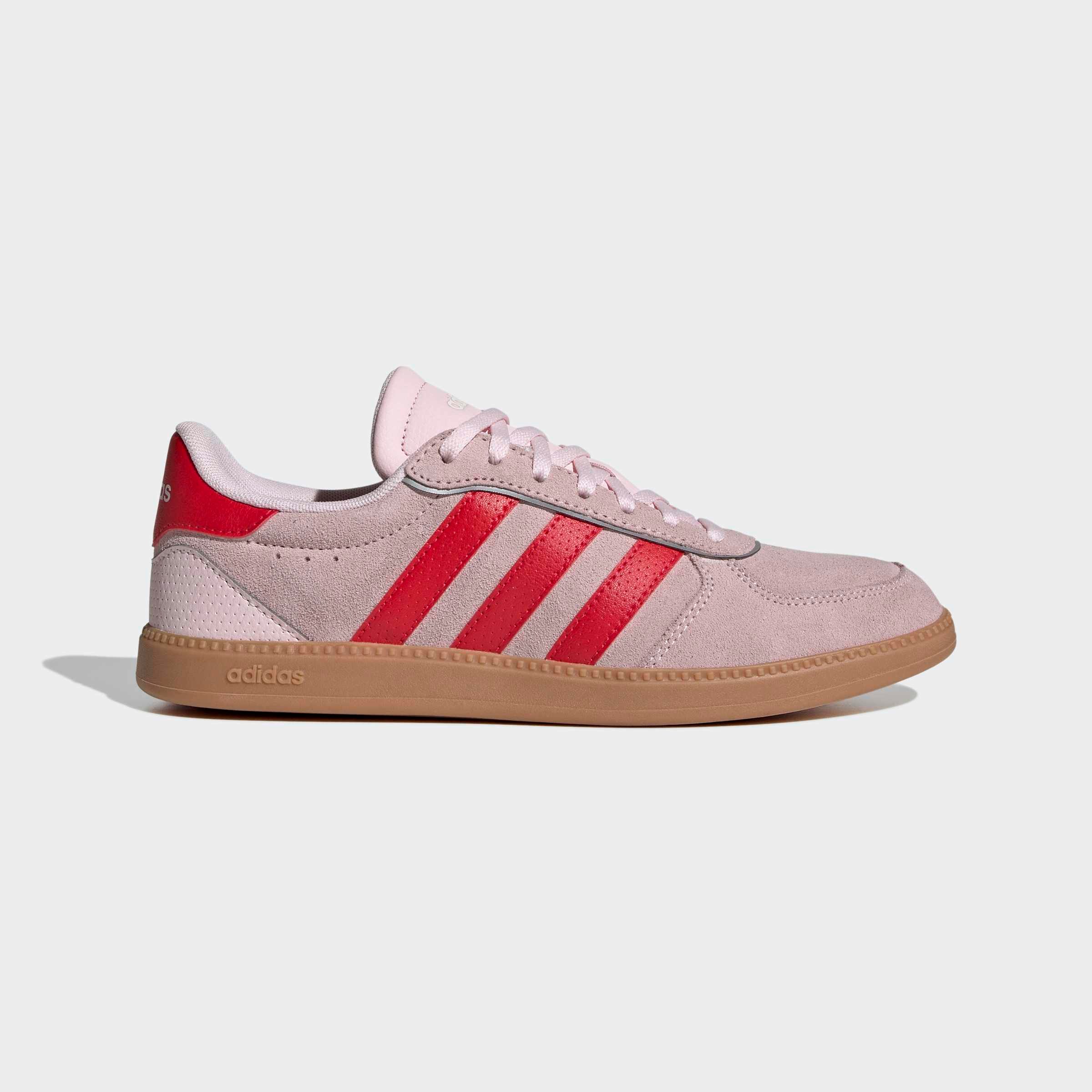 adidas Sportswear BREAKNET SLEEK Sneaker inspiriert vom Design des adidas handball spezial