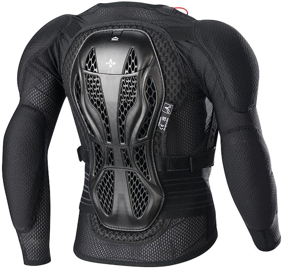 Alpinestars Protektorenjacke Bionic Action V2 Jugend Protektorenjacke, Atmungsaktiv belüftet protektoren kühlend