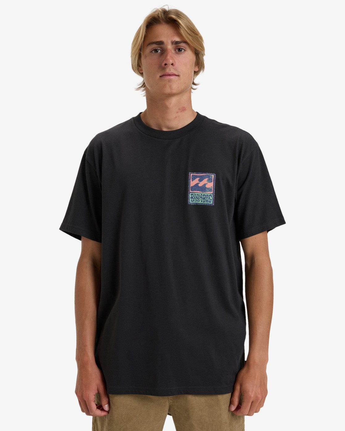 Billabong T-Shirt "STAMP SS", (1 tlg.) günstig online kaufen