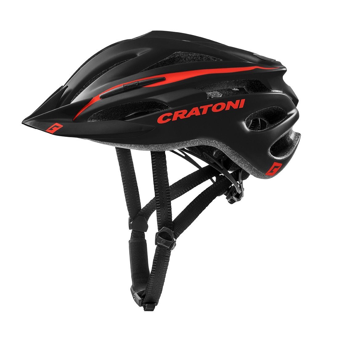 Fahrradhelm Cratoni Pacer+ Fahrradhelm