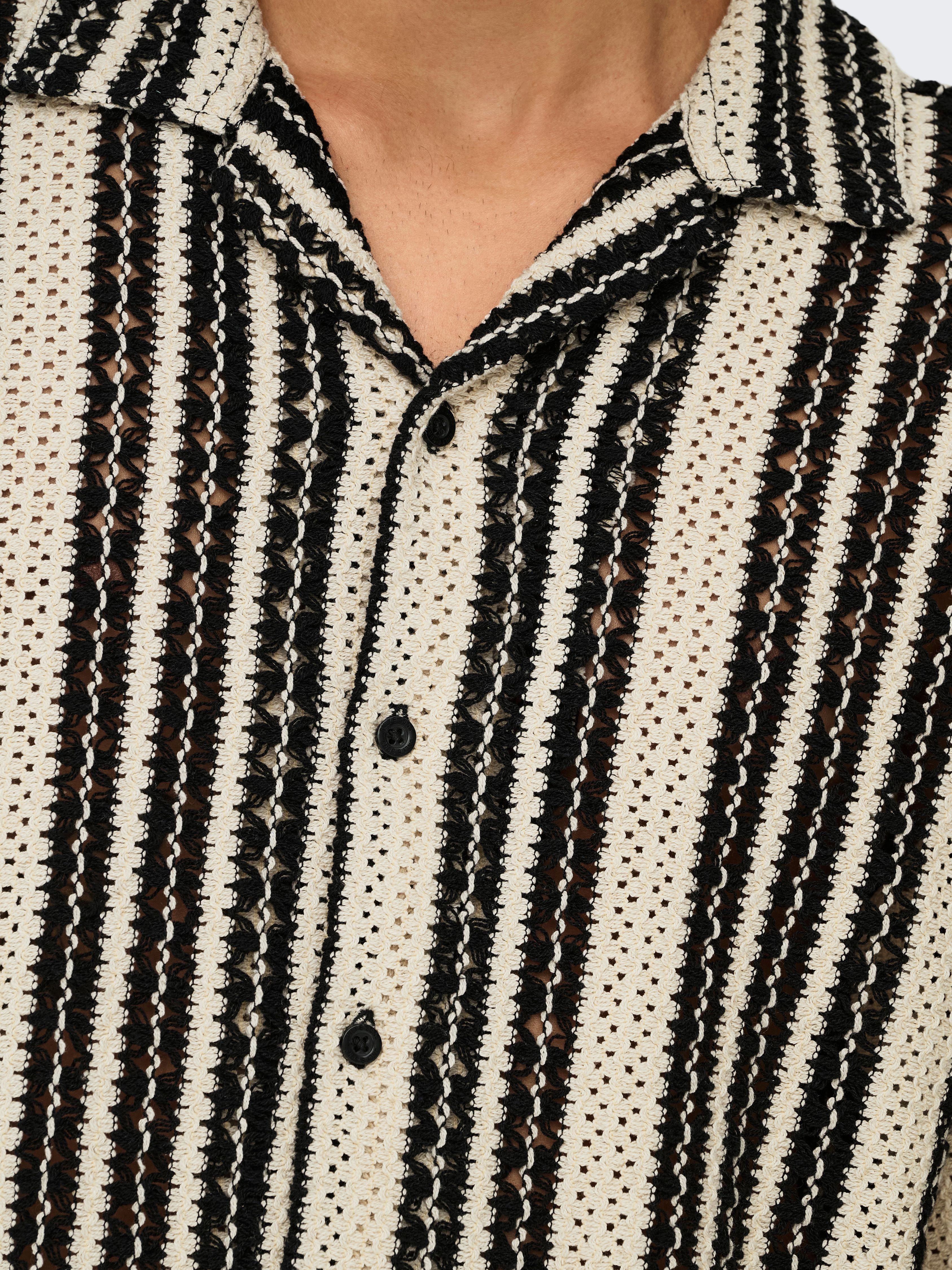 ONLY & SONS Kurzarmhemd