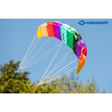 Schildkröt Flug-Drache »Schildkröt Dual Line Sport Kite 1.3«