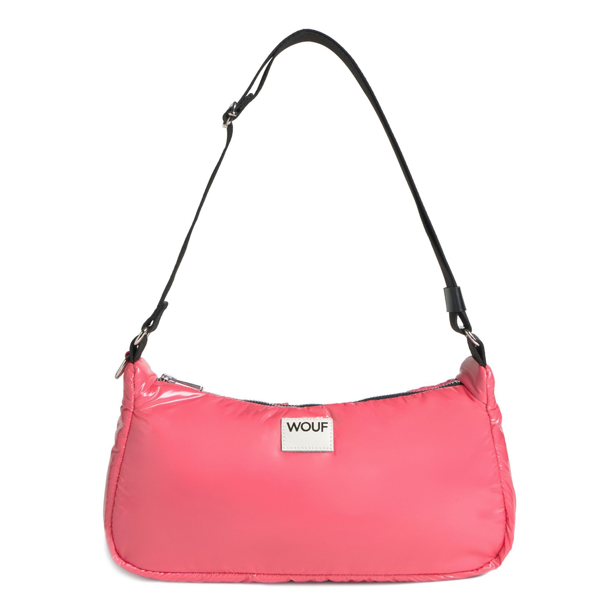 Wouf Schultertasche Glossy, Polyamid