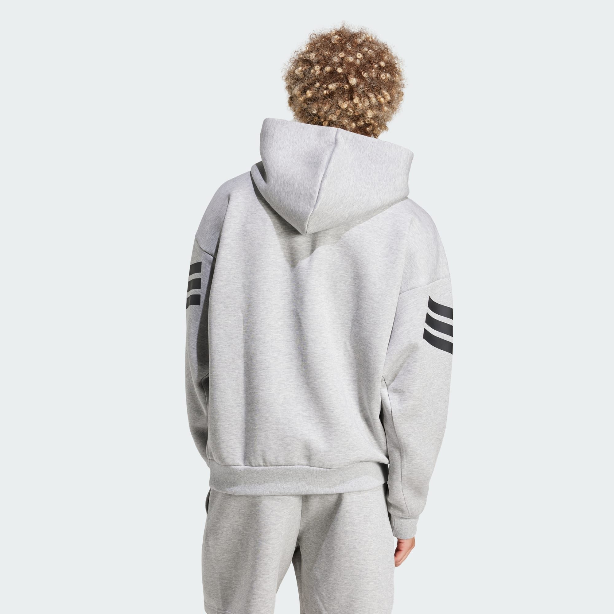 adidas Sportswear Hoodie FUTURE ICONS 3-STREIFEN HOODIE (1-tlg)