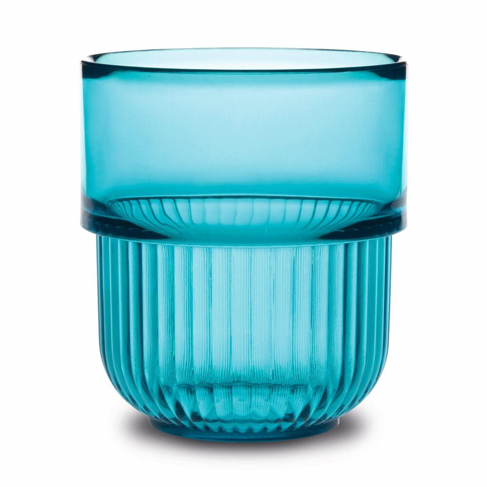 Authentics Кружки Kali 2er-Set Ozeanblau, Kunststoff