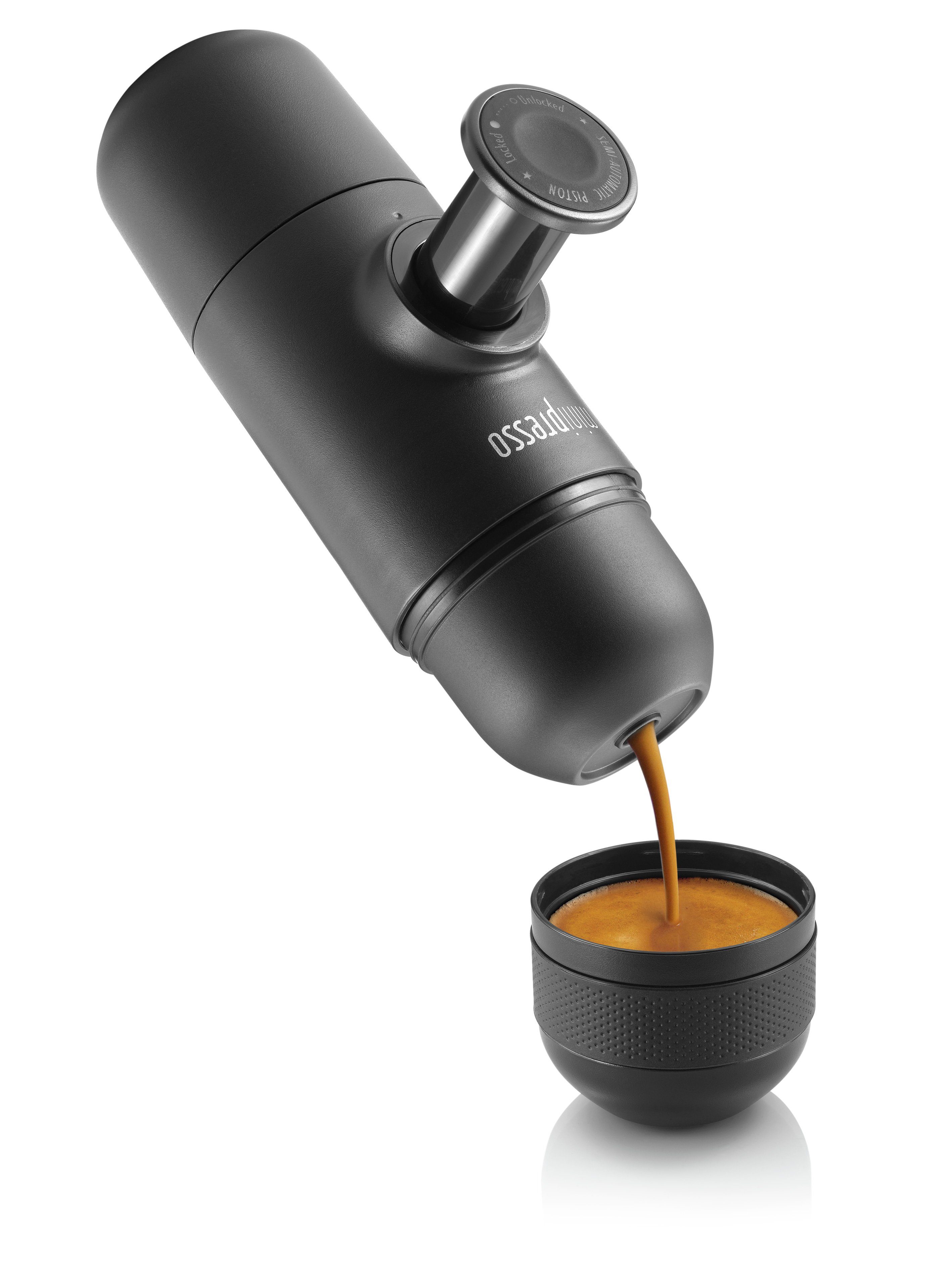 Wacaco Espressomaschine, tragbare Espressomaschine