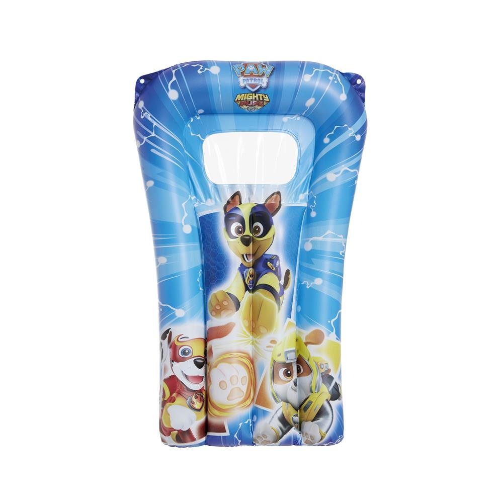 Happy People Luftmatratze Strandset Paw Patrol, (3-St), mit Wasserball und Schwimmring, für Kinder