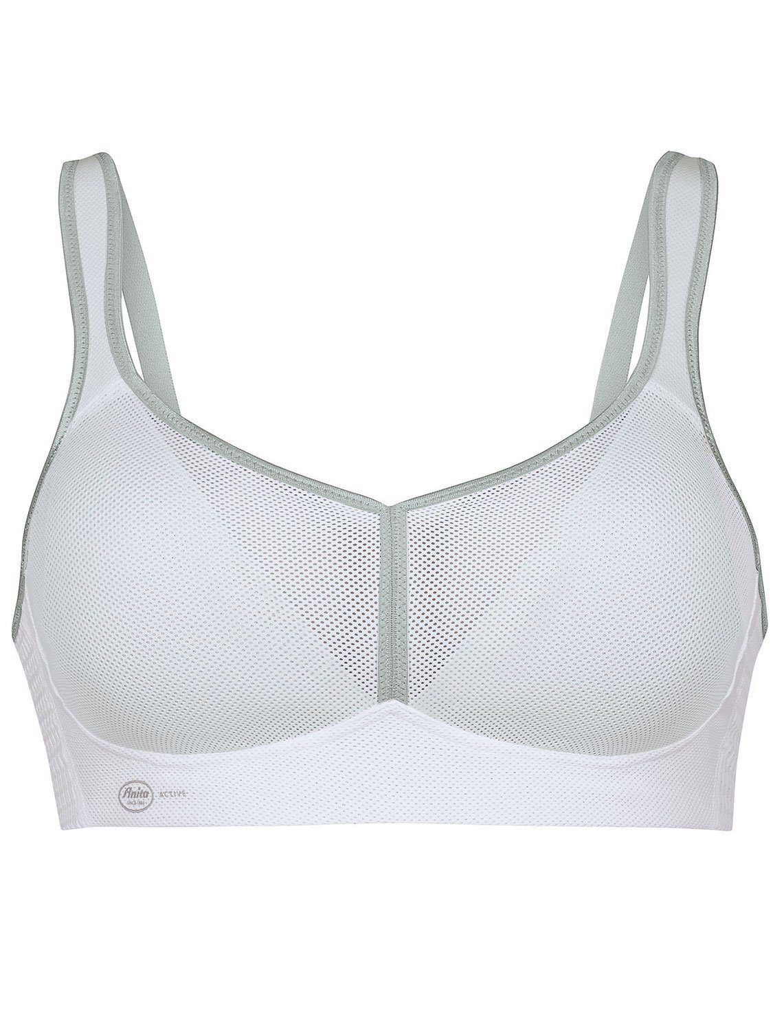 Anita Active Sport-BH "Air Control Delta Pad", doppellagige Cups, Powertüll günstig online kaufen
