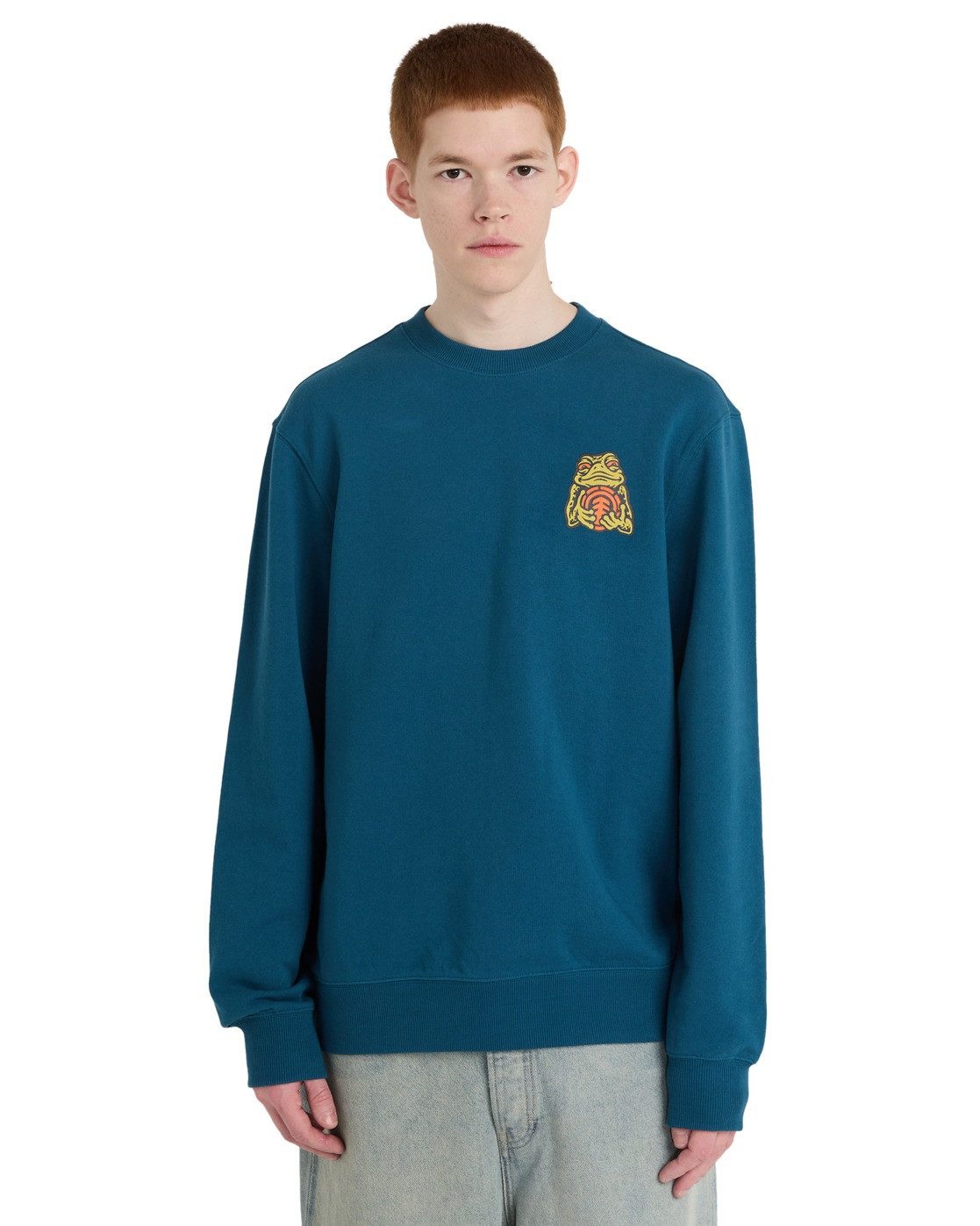 Element Sweatshirt Timber The Frog