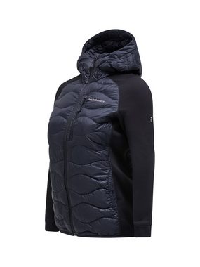 Peak Performance Daunenjacke W Helium Down Hybrid Hood Jacket