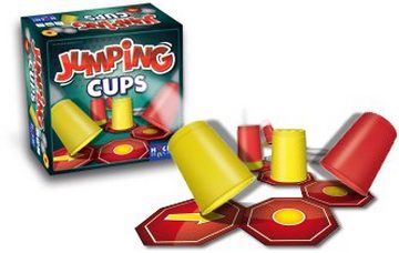 HUCH! Spiel, Jumping Cups