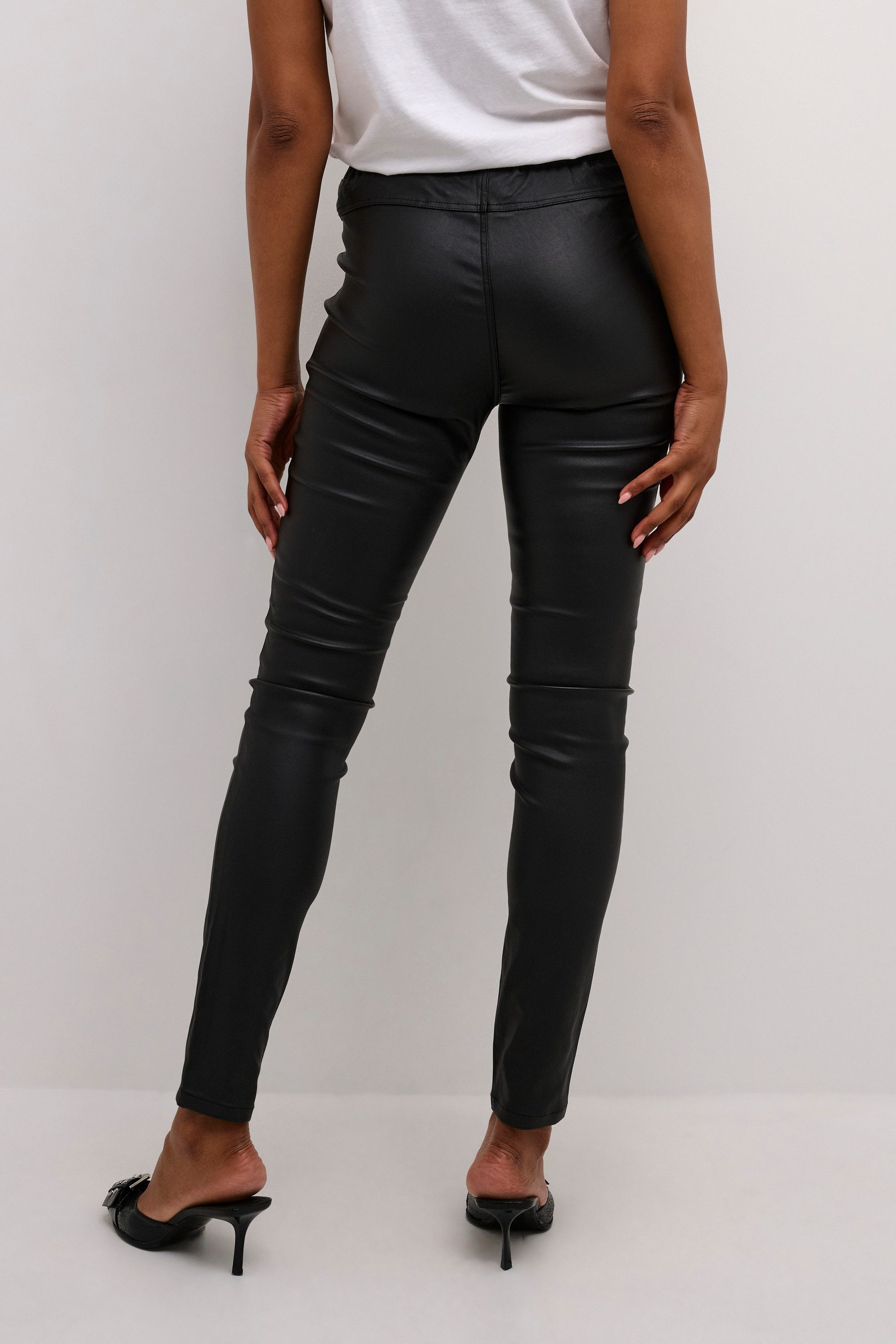 KAFFE Leggings Leggings Ada