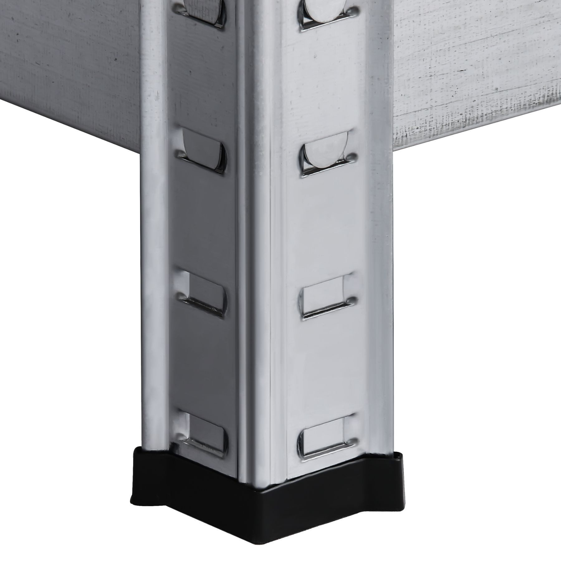 SCHULTE Regalwelt Schwerlastregal mit 5 MDF-Böden, 180x40x40 cm, 150 kg/Bod günstig online kaufen