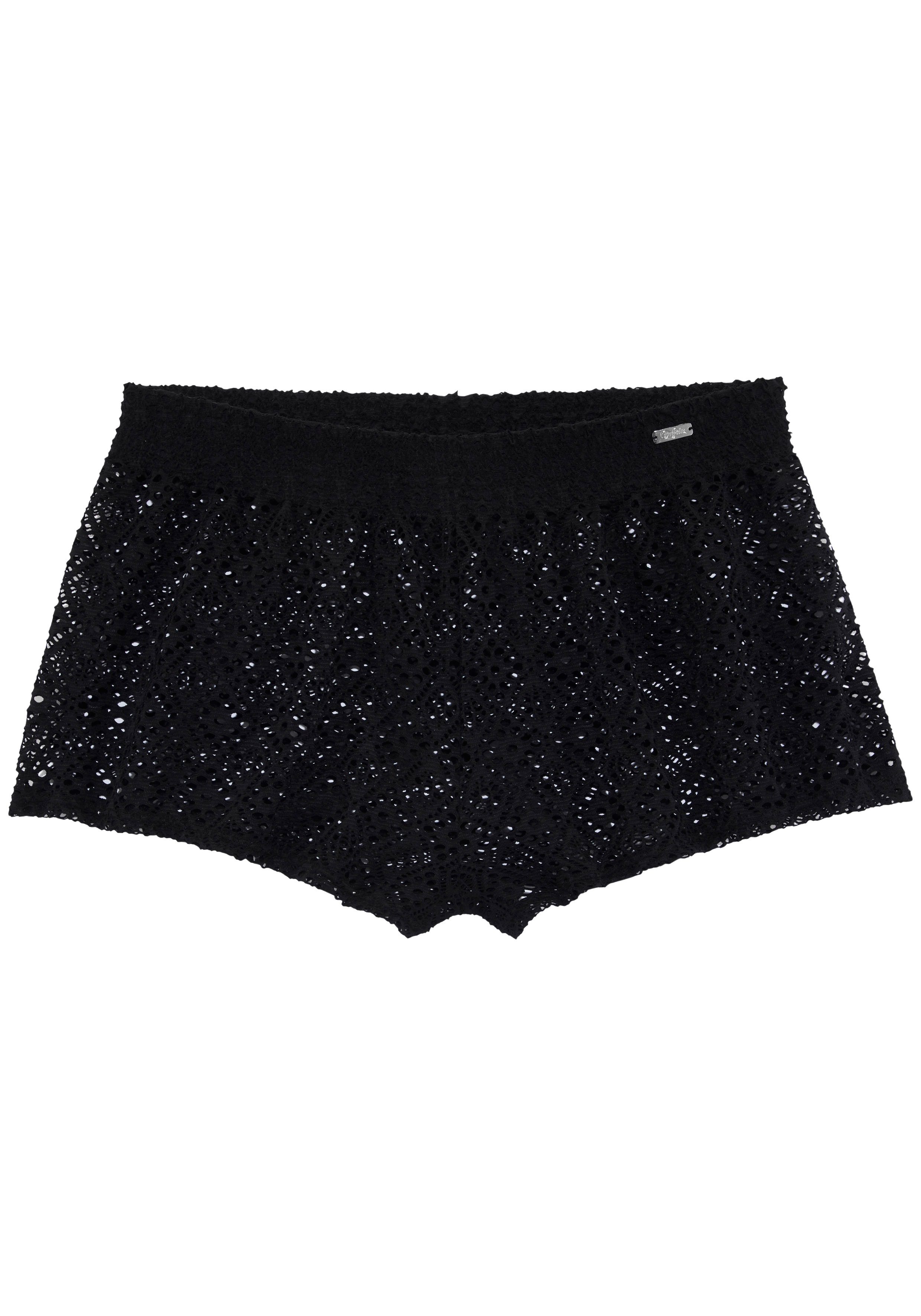Buffalo Badeshorts Bloopi in Häkeloptik günstig online kaufen