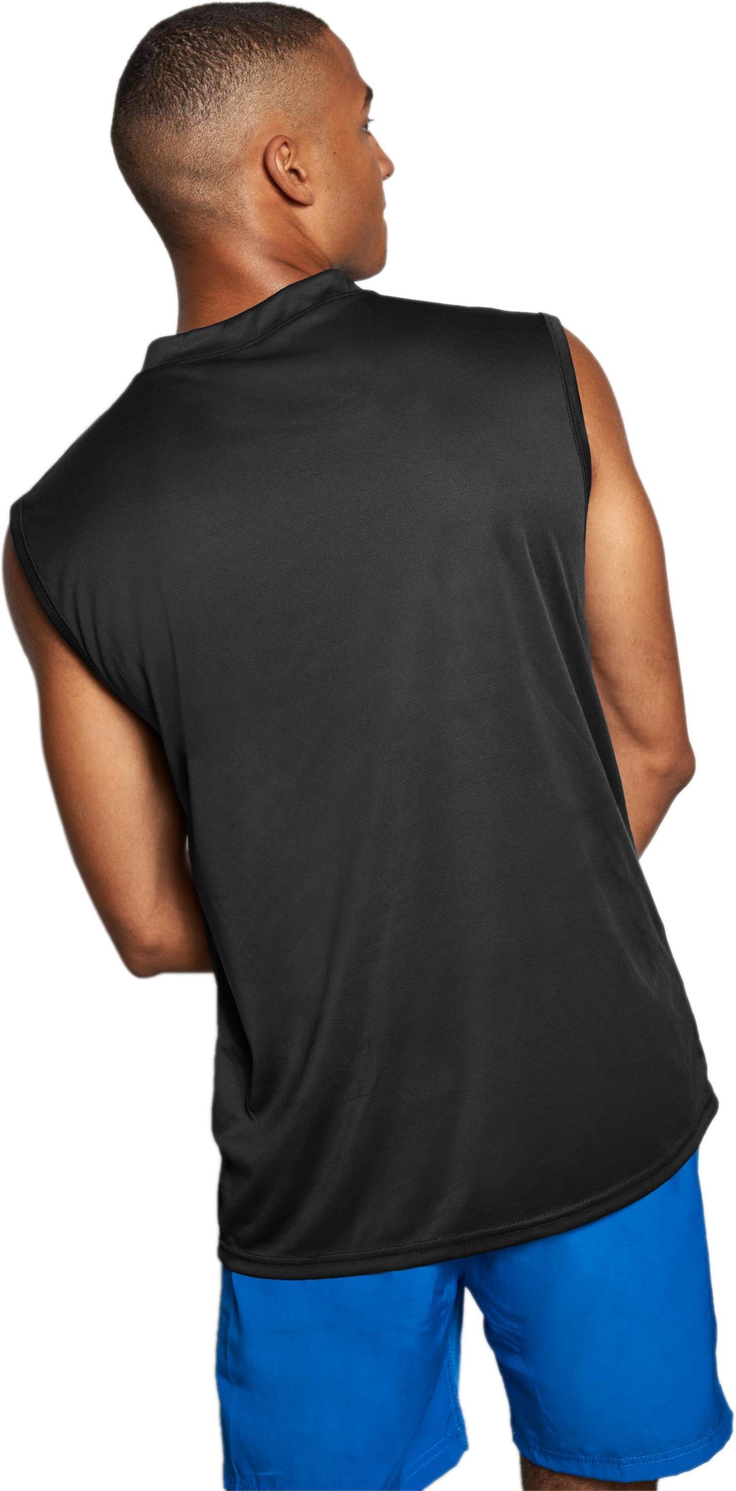 normani Tanktop Herren Tanktop Alberta Sportshirt T-Shirt Unterhemd Muscle-Shirt Ärmellos Fitness Trägershirt