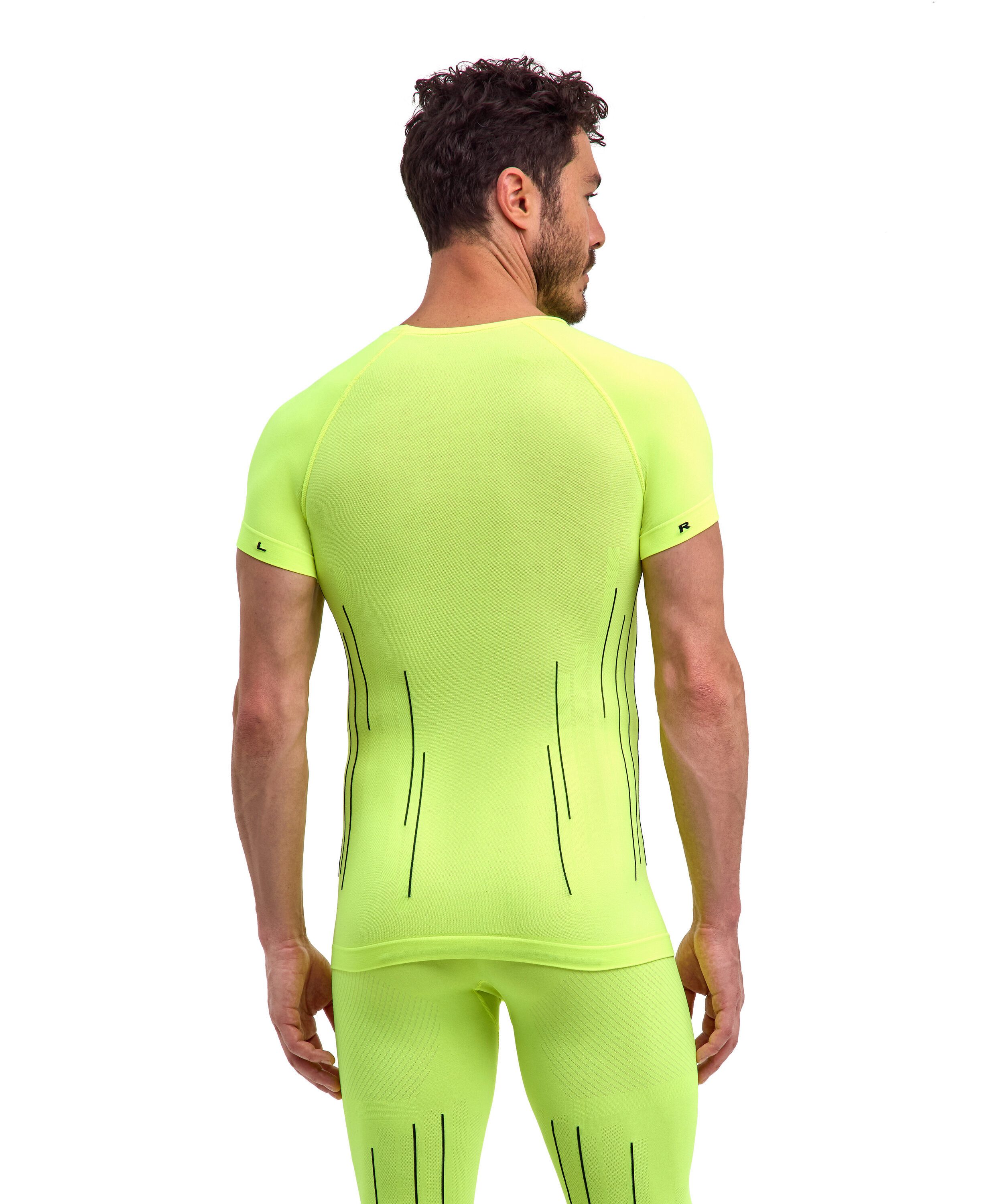 FALKE T-Shirt FALKE Underwear - Kurzarmshirt Warm (1-tlg., 1)