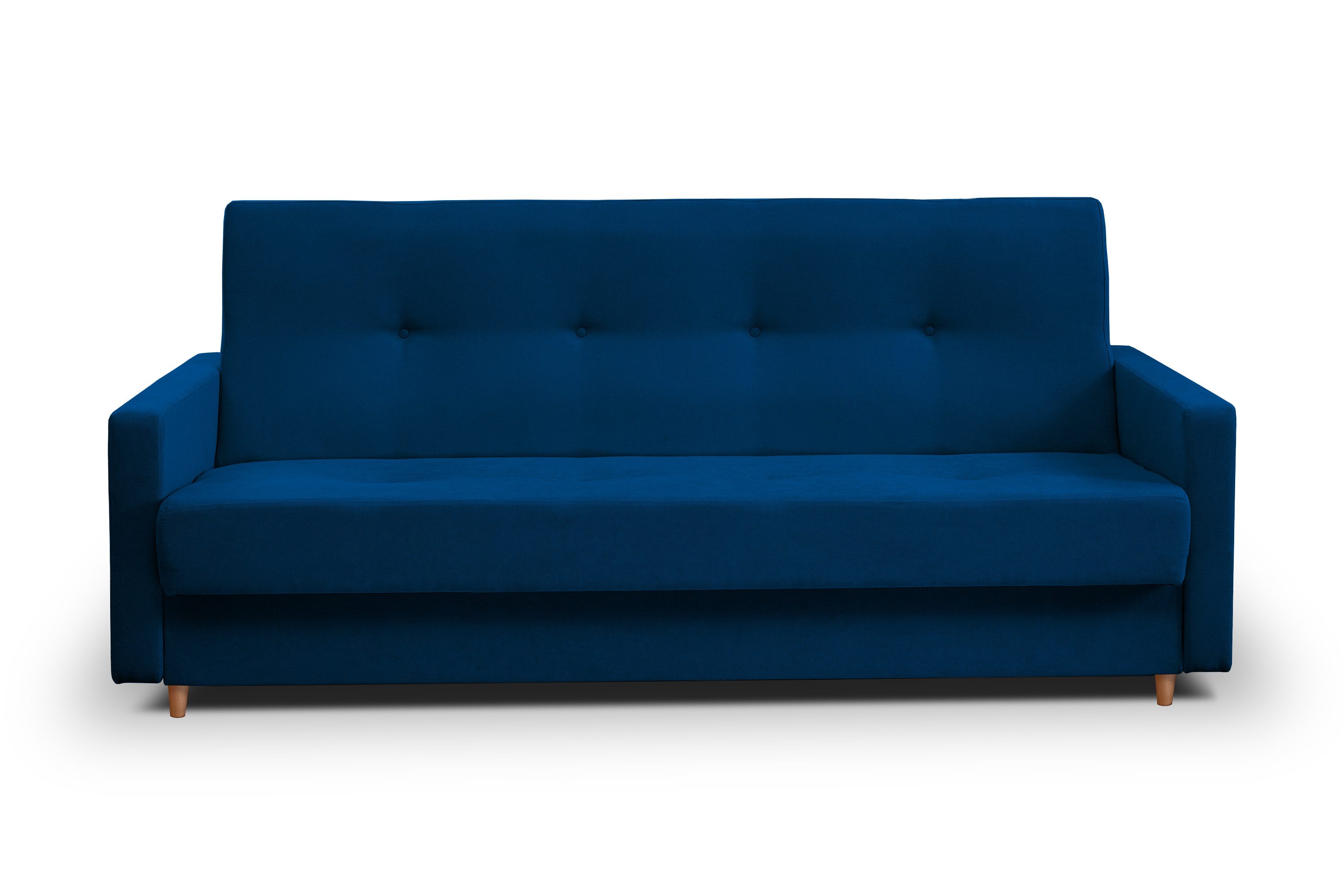 Ankado24 Schlafsofa mit Bettkasten Lucio, Sofa günstig online kaufen
