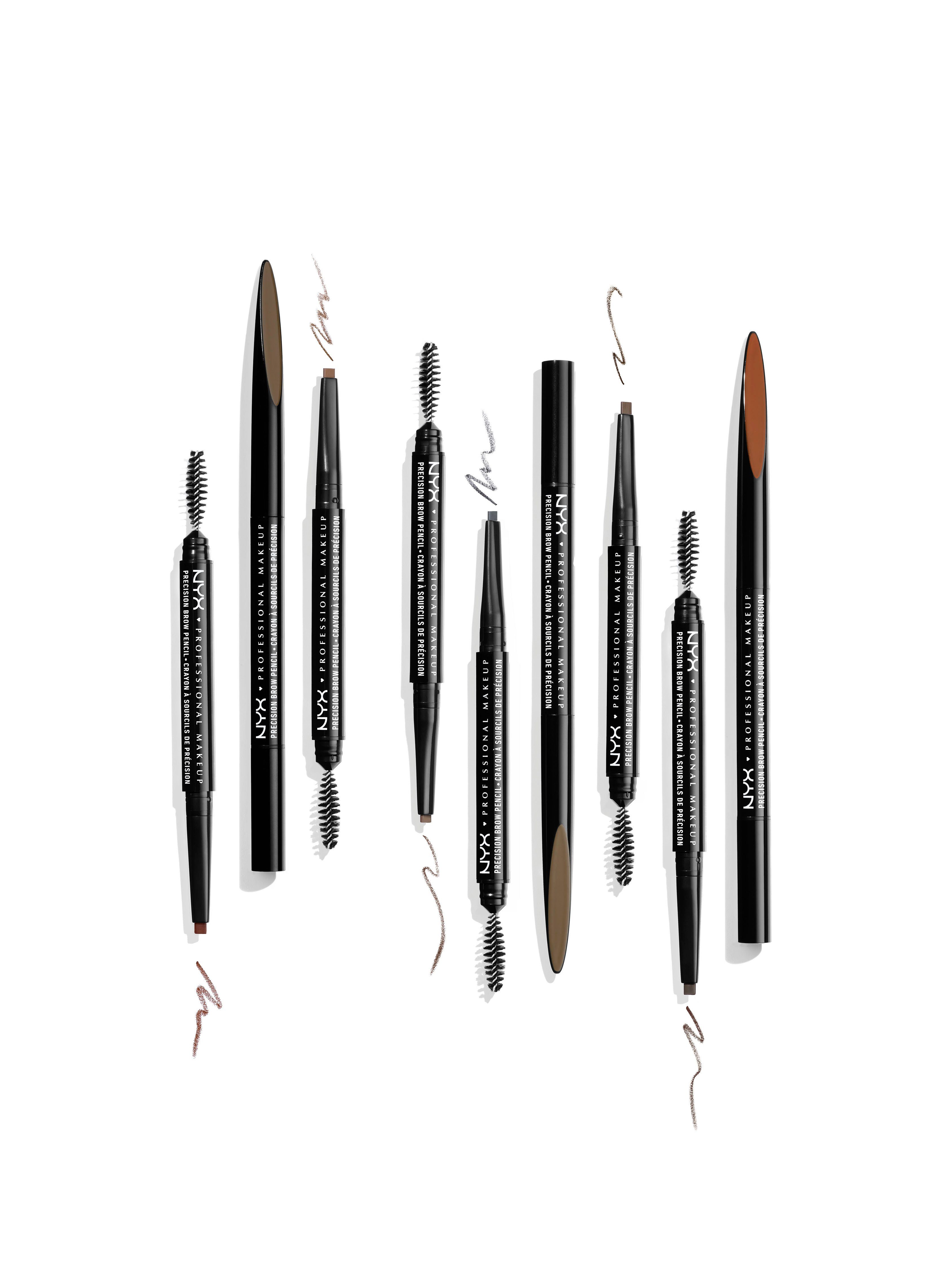 taupe NYX Makeup Precision Brow Professional Augenbrauen-Stift Pencil