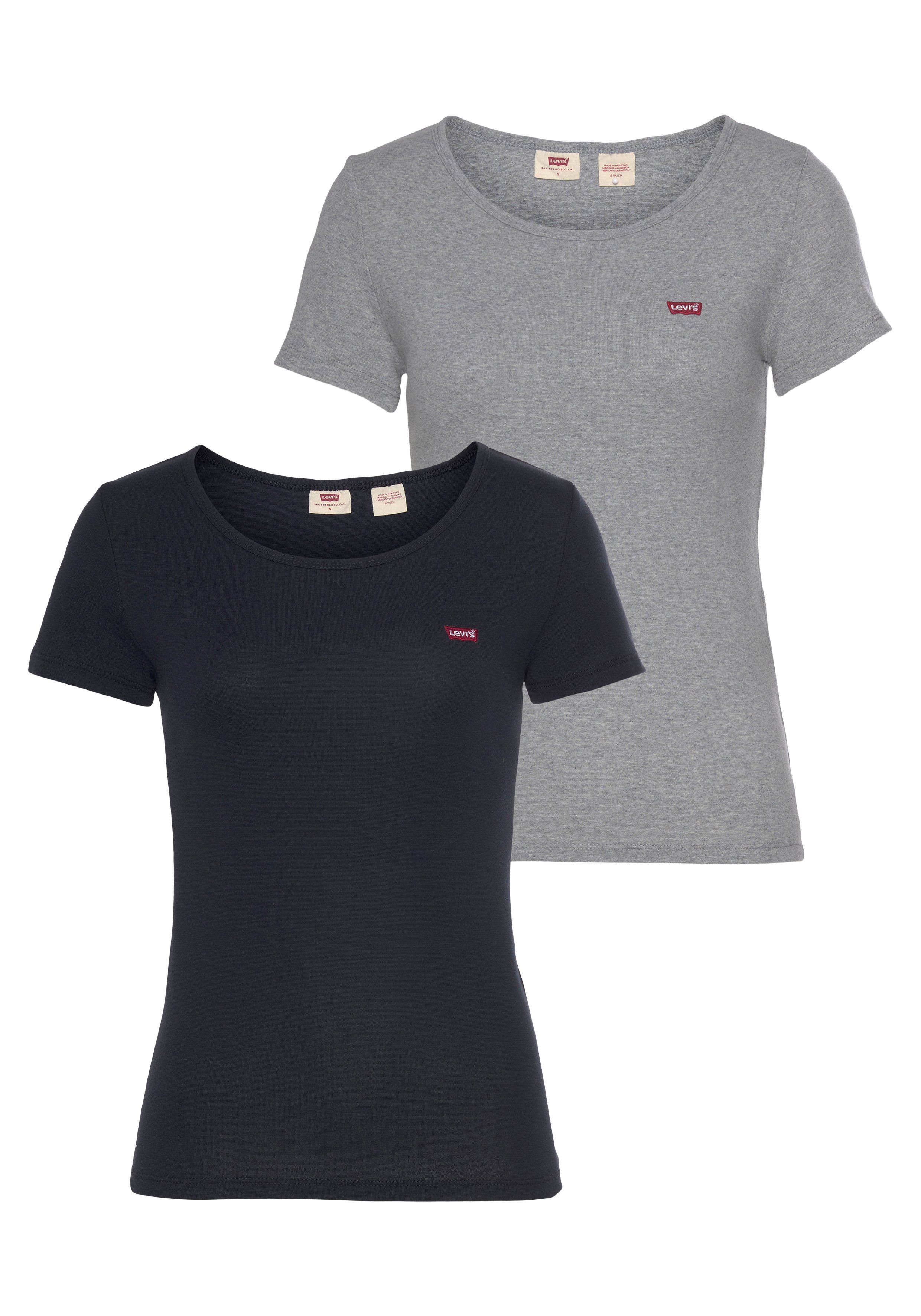 Levi's® T-Shirt »2Pack« online kaufen | OTTO