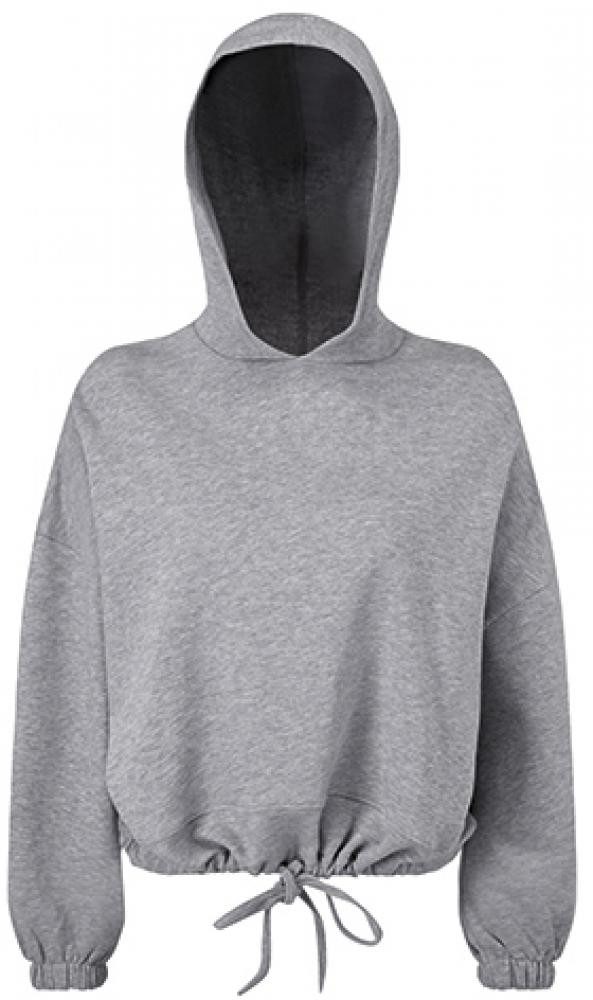 TriDri Kapuzenpullover Women´s Cropped Oversize Hoodie Damen Kapuzenpullove günstig online kaufen