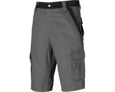 Dickies Arbeitsshorts Arbeitsshorts mit 3-fach Naht, Cargoshorts IN30050