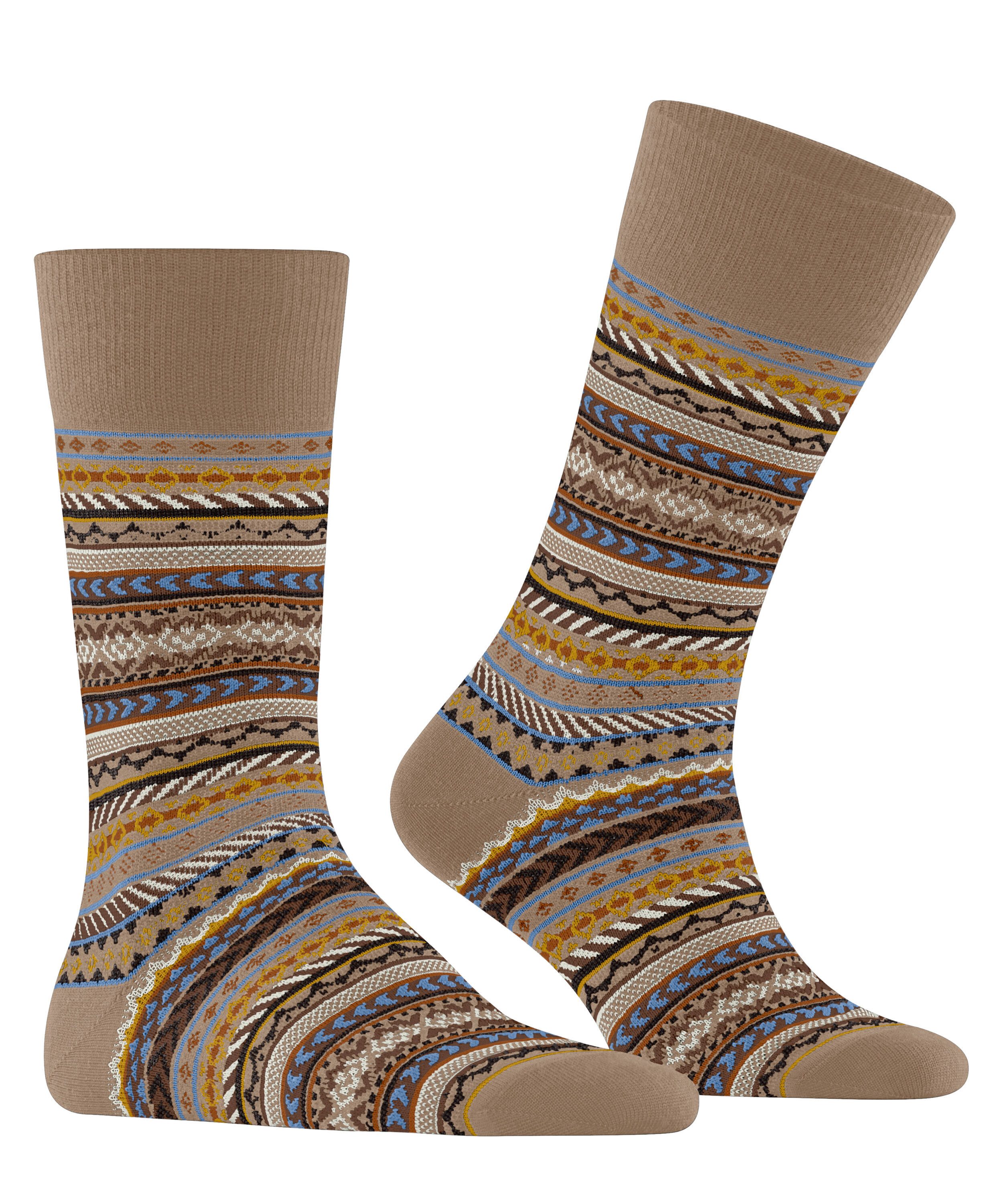 Burlington Socken Fair Isle (1-Paar) günstig online kaufen
