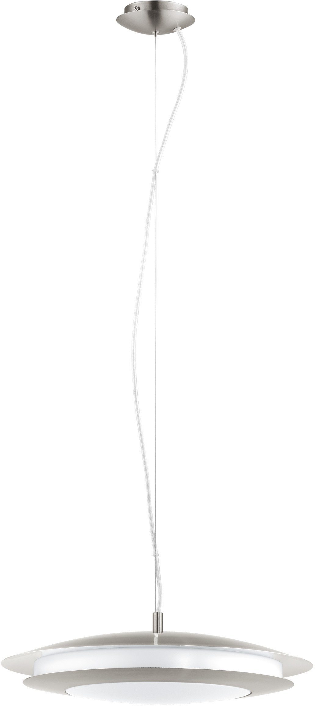 EGLO Pendelleuchte MONEVA-C, Dimmfunktion, Farbwechsel, Smart Home, mehrere günstig online kaufen