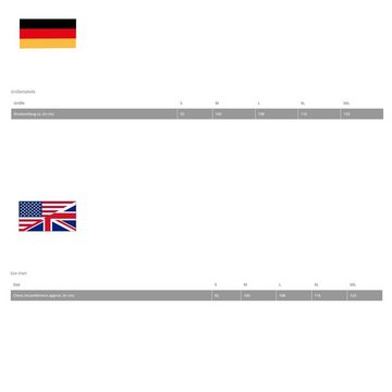 Battle Merchant Wikinger-Kostüm Mittelalterliches Hemd Natur, kurzarm, Gr. XXL