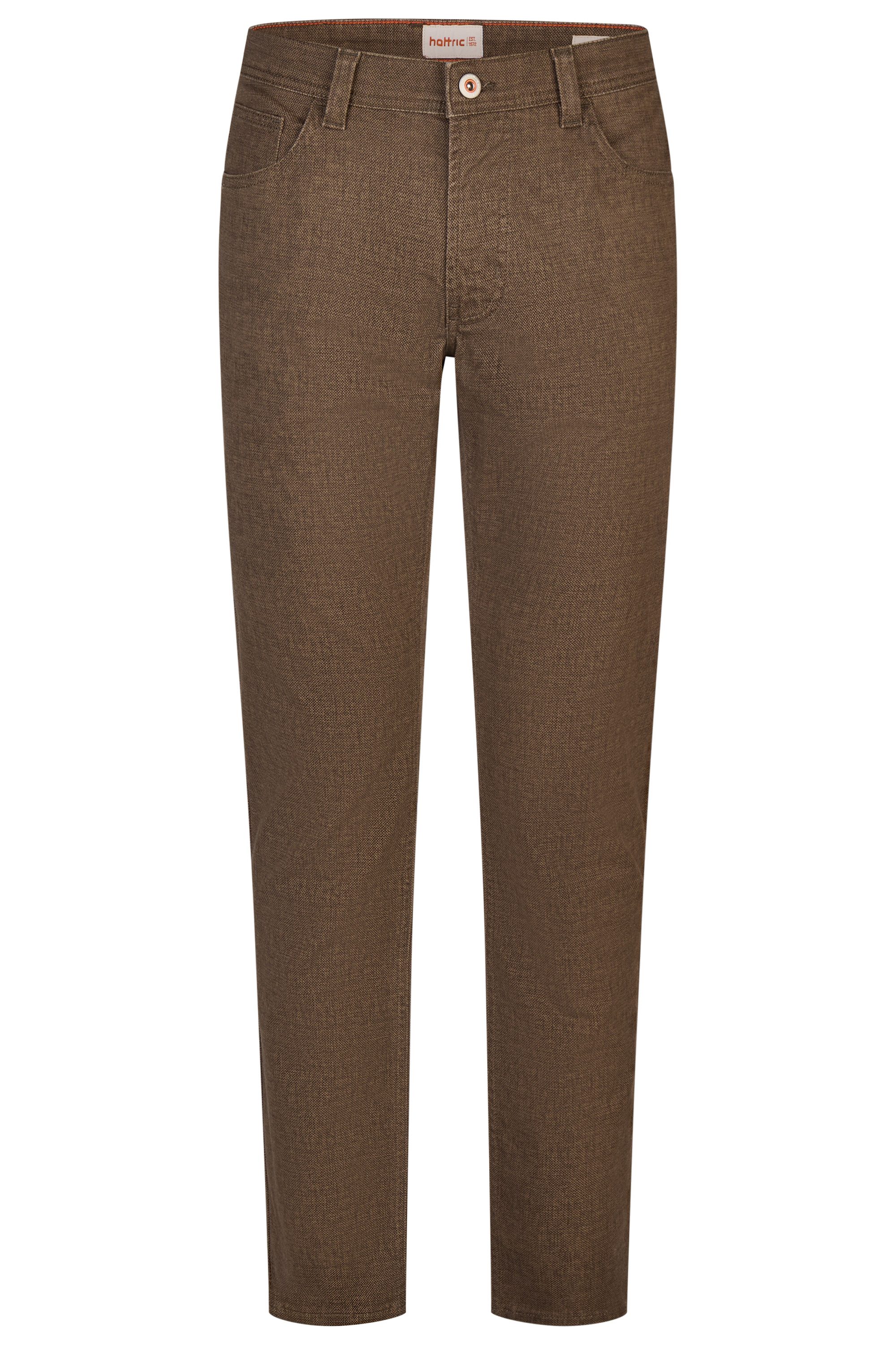5-Pocket-Hose 5-Pocket Harris Coloured Woollook
