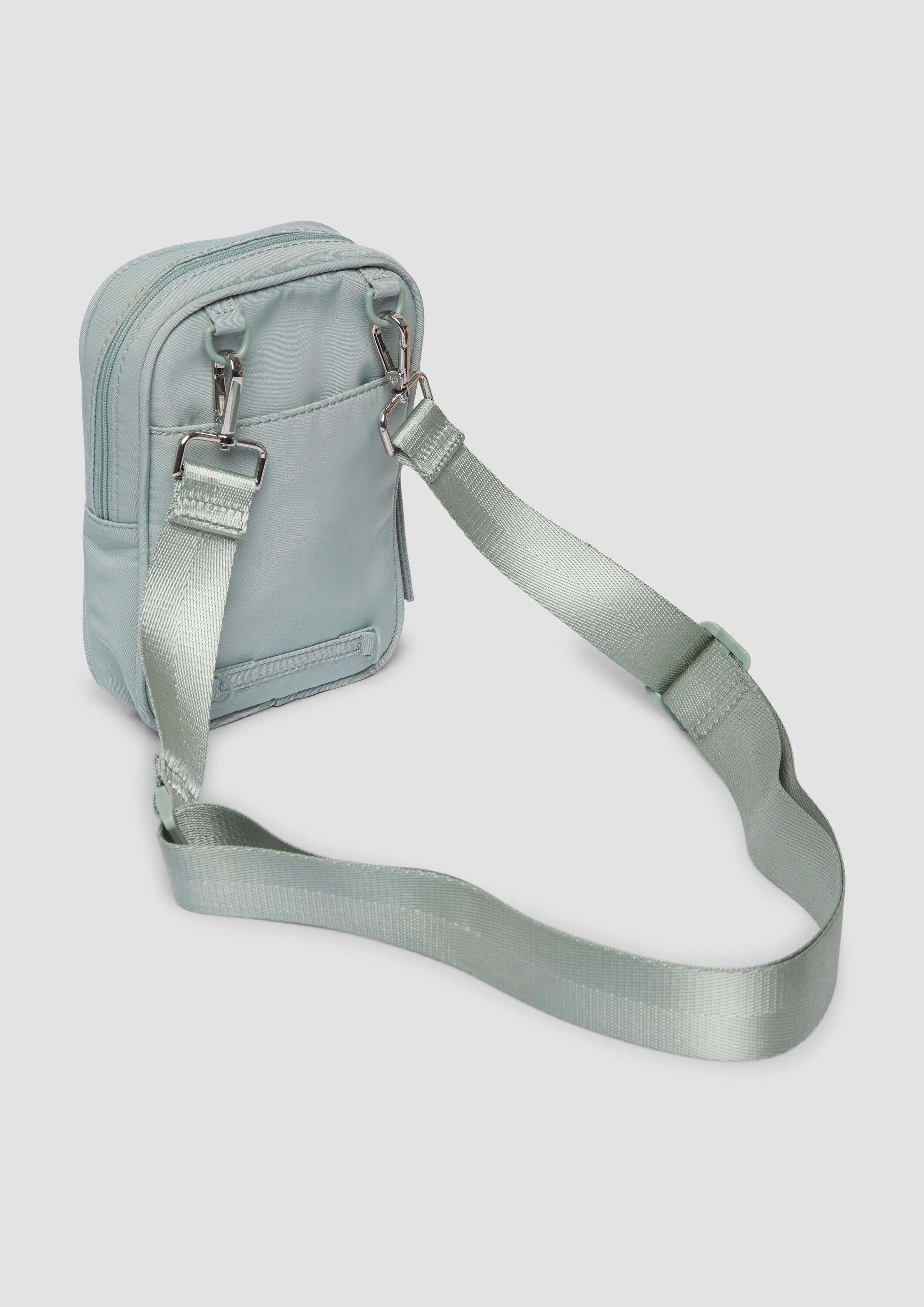 s.Oliver Umhängetasche Tasche, Umhänge-Tasche mit abnehmbarem Schultergurt