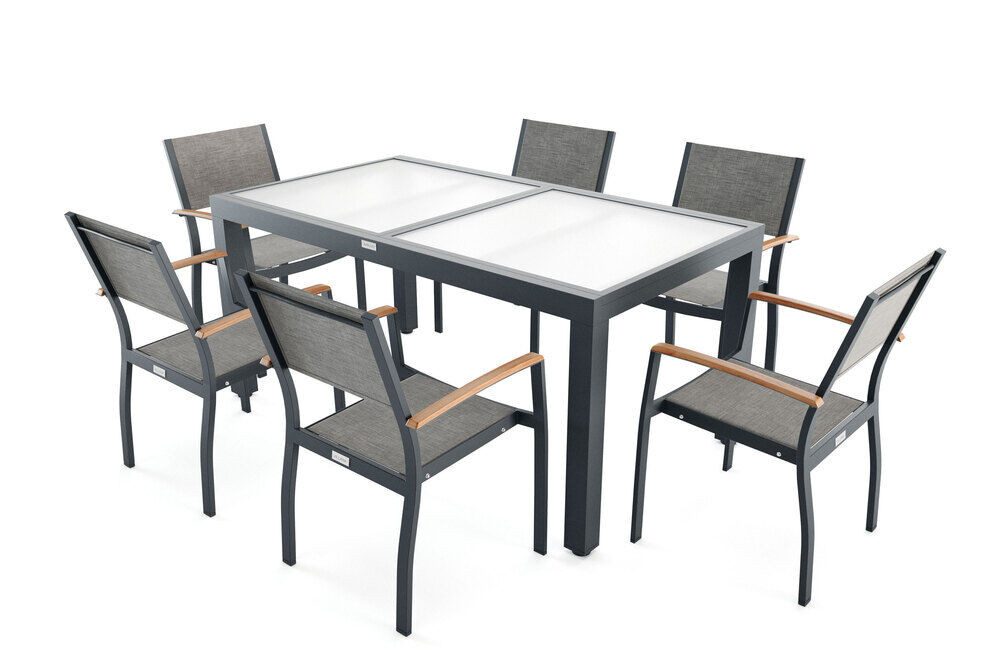 Villana Garten-Essgruppe