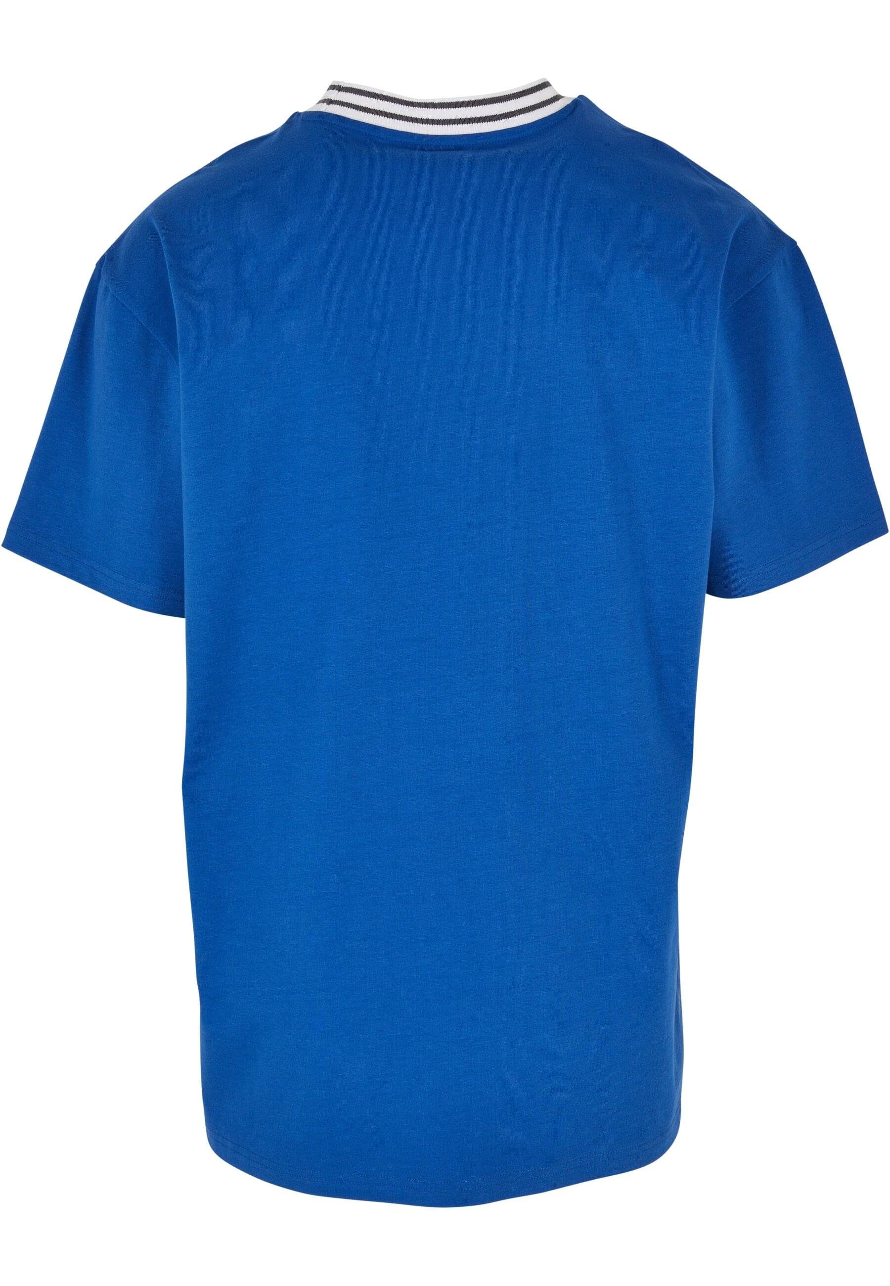 CLASSICS Kicker URBAN Tee T-Shirt royal (1-tlg) Herren