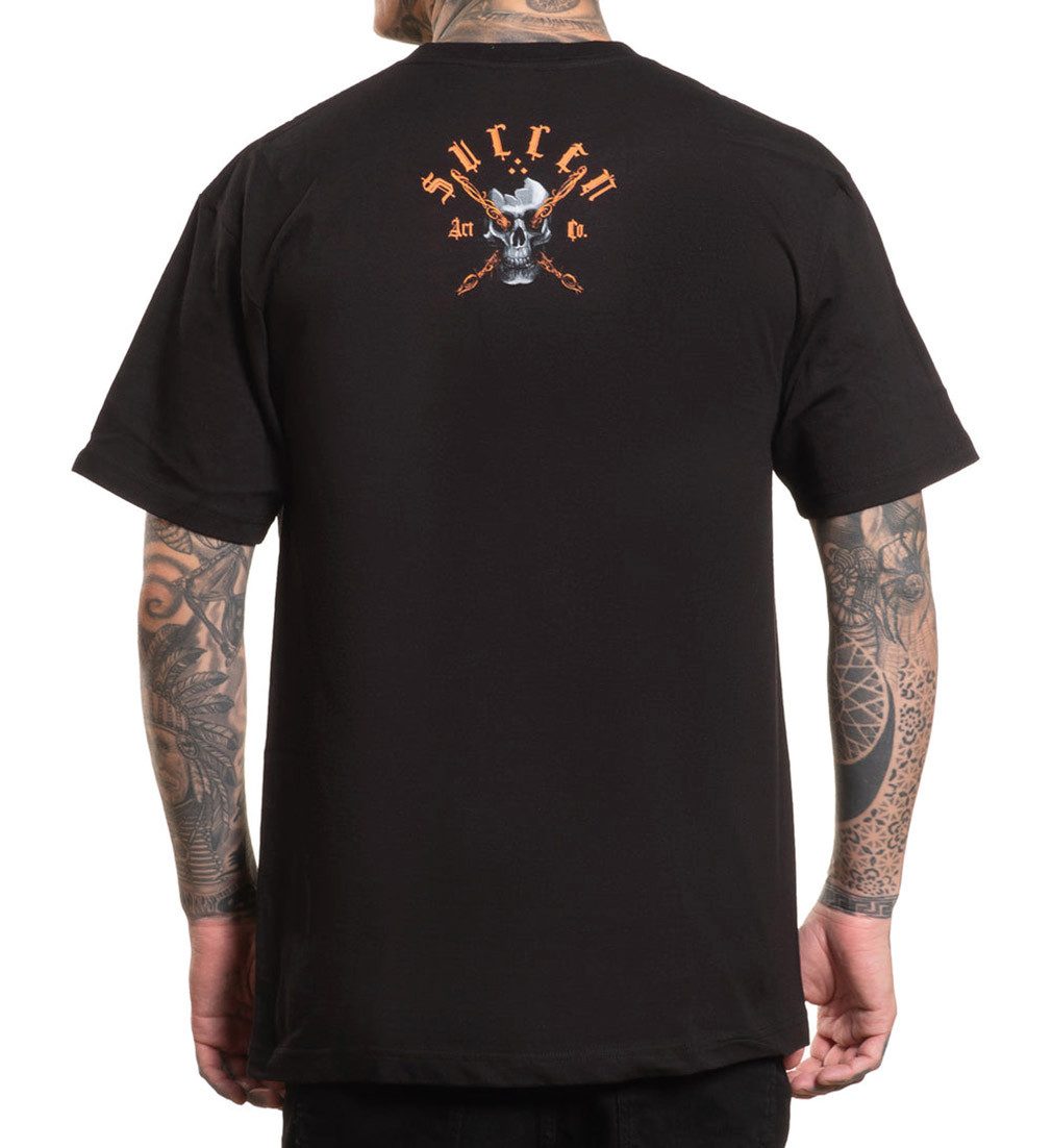 Sullen Clothing T-Shirt Coby Clown